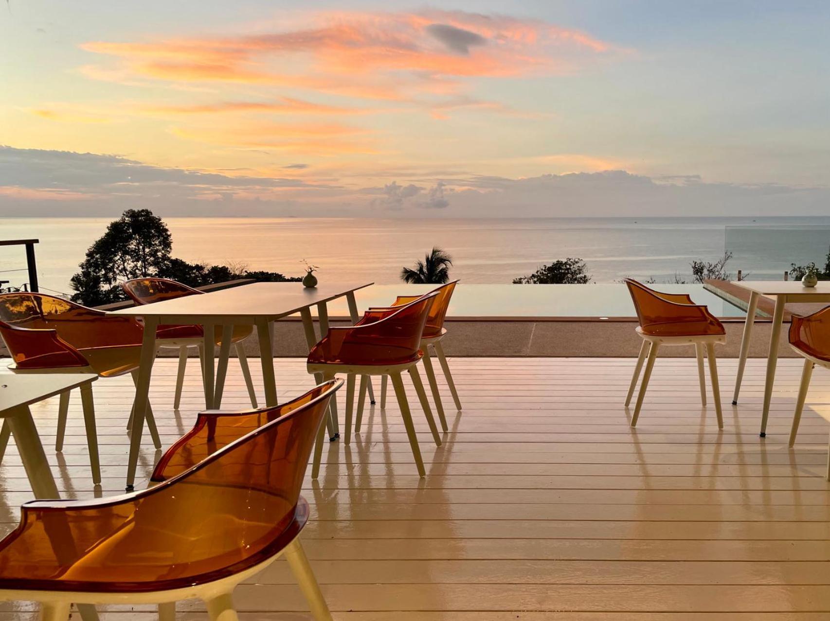 Tantawan Sea View Residence 山海居 Salad Beach Exteriör bild