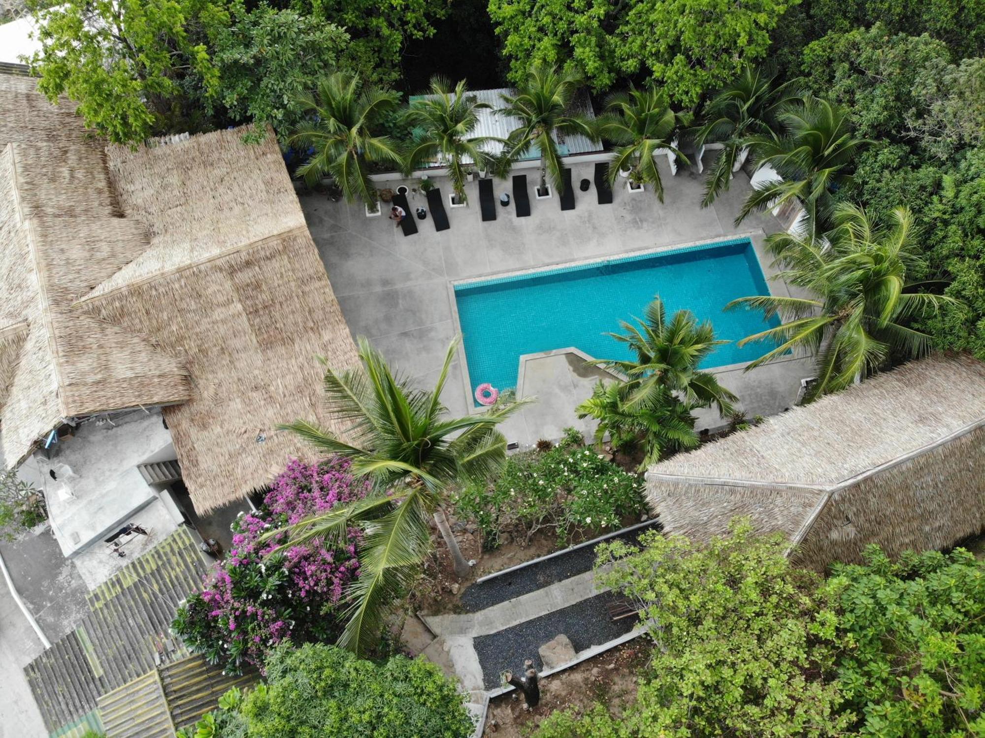 Tantawan Sea View Residence 山海居 Salad Beach Exteriör bild
