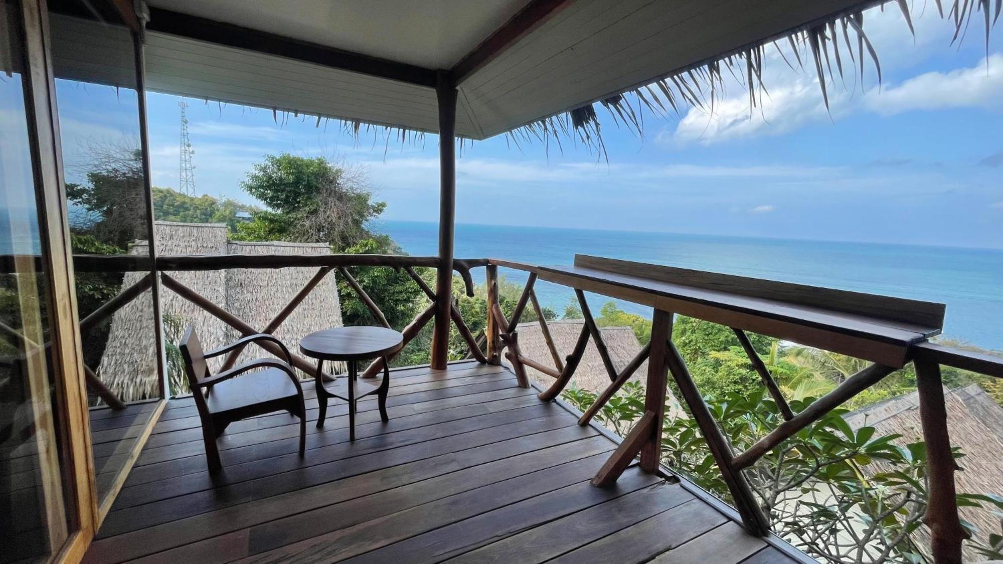 Tantawan Sea View Residence 山海居 Salad Beach Exteriör bild