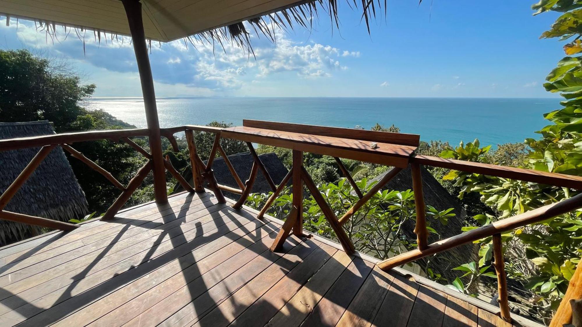 Tantawan Sea View Residence 山海居 Salad Beach Exteriör bild