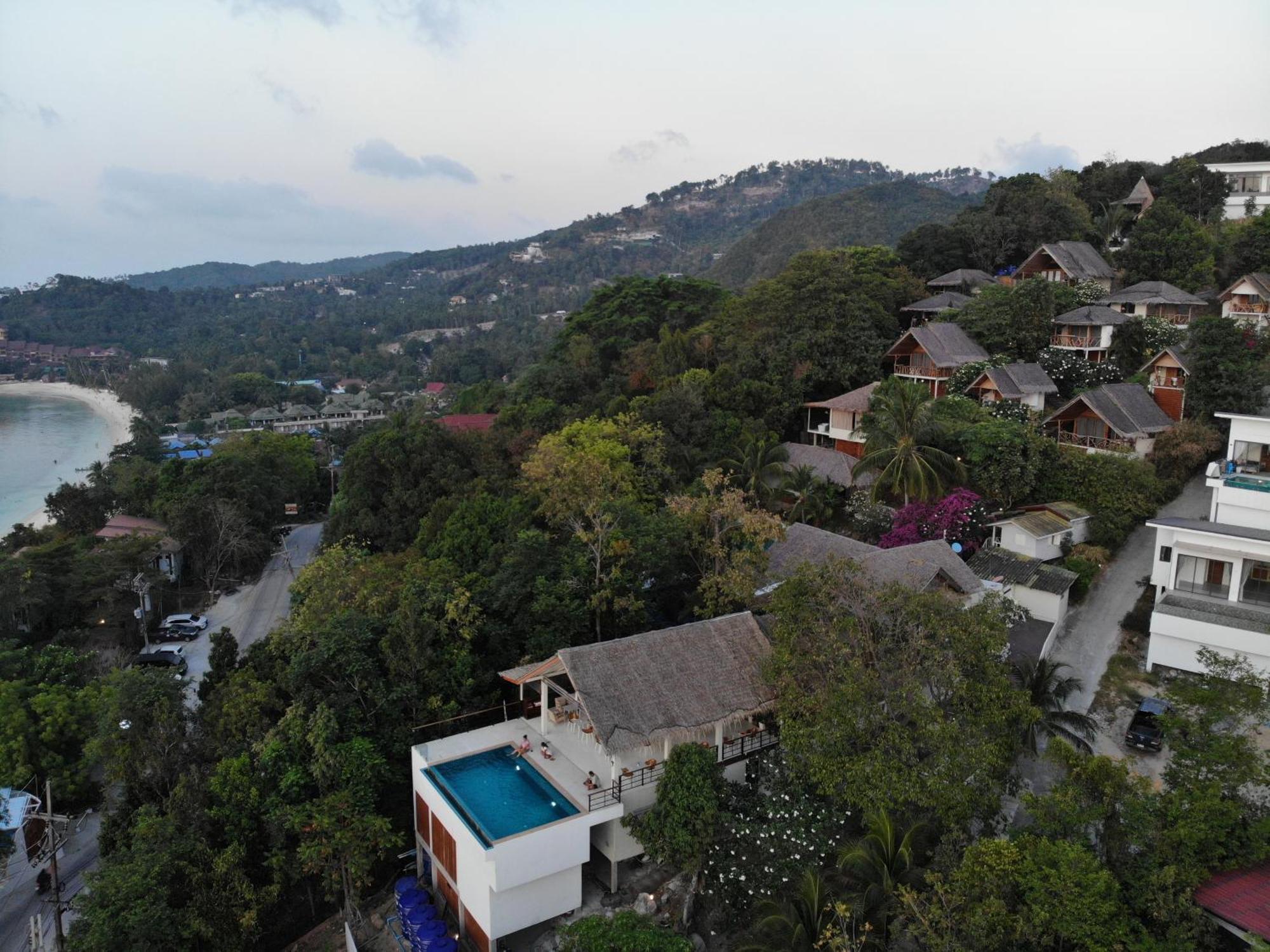 Tantawan Sea View Residence 山海居 Salad Beach Exteriör bild