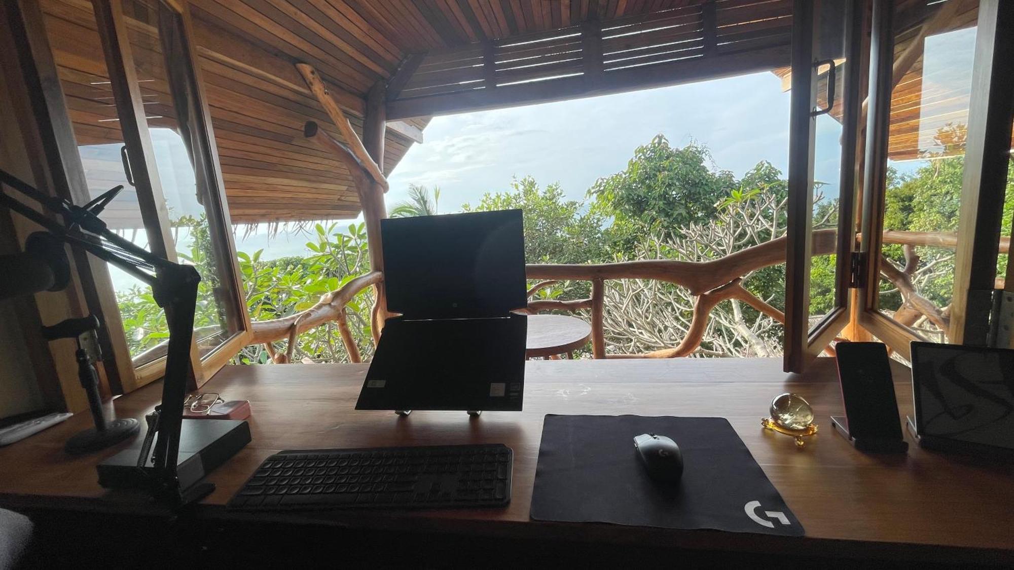 Tantawan Sea View Residence 山海居 Salad Beach Exteriör bild