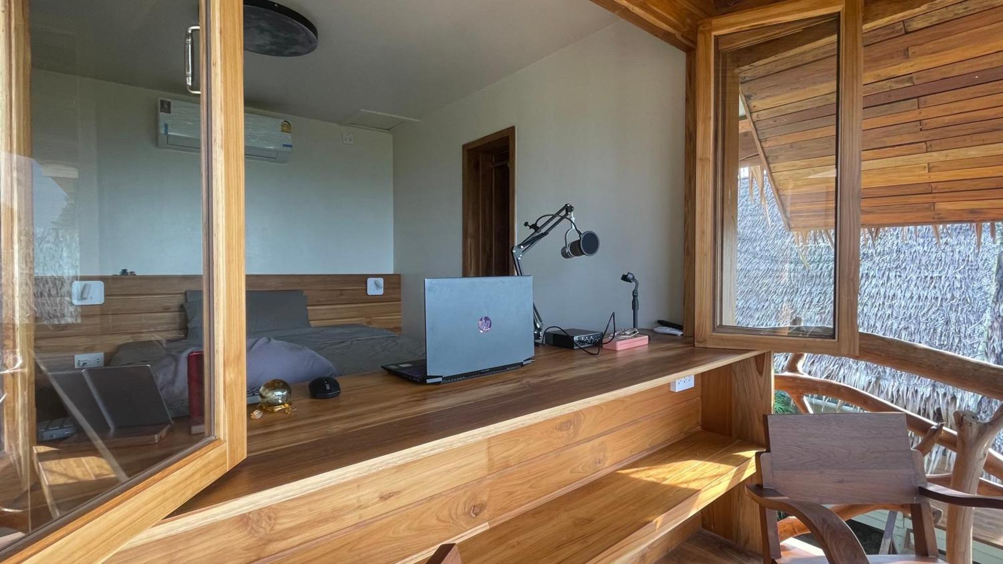 Tantawan Sea View Residence 山海居 Salad Beach Exteriör bild