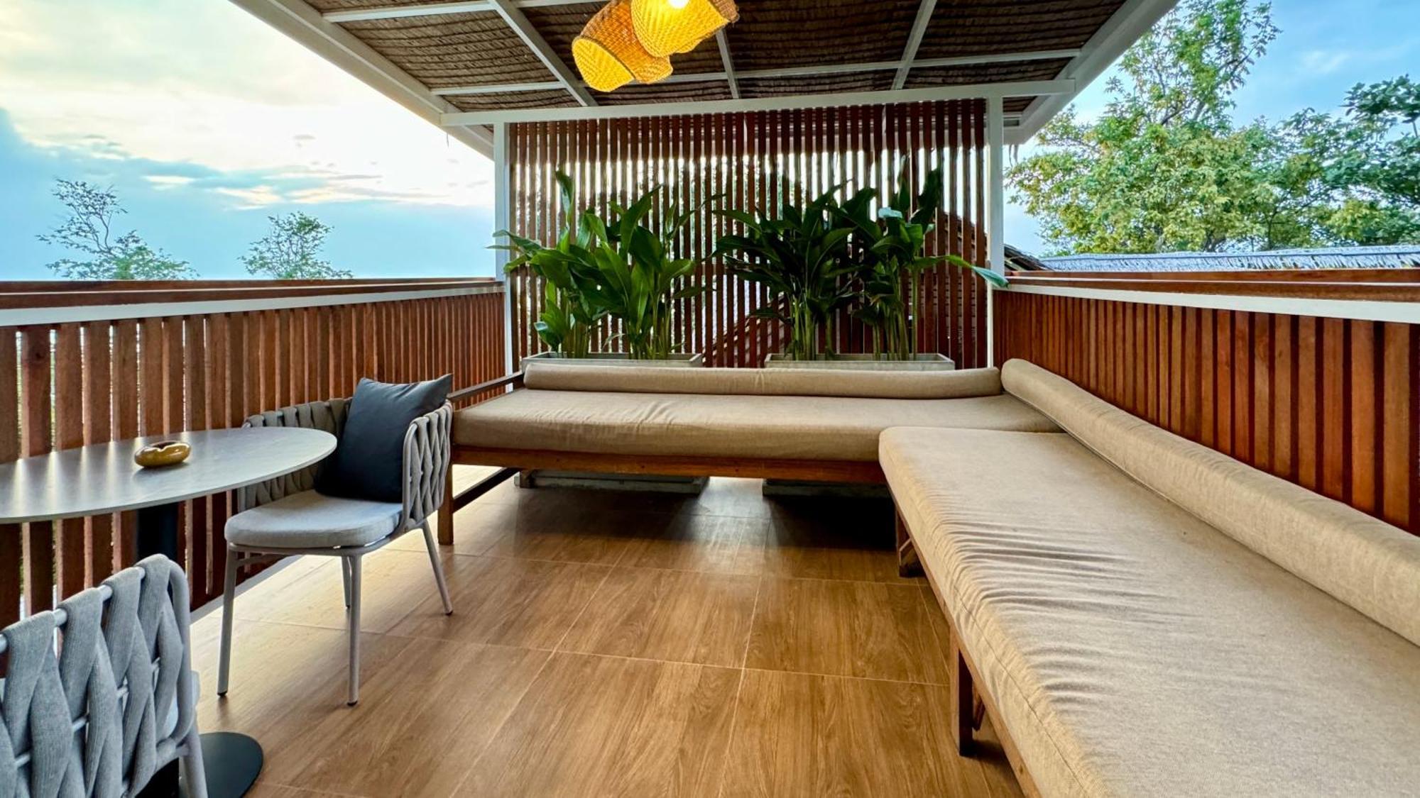 Tantawan Sea View Residence 山海居 Salad Beach Exteriör bild