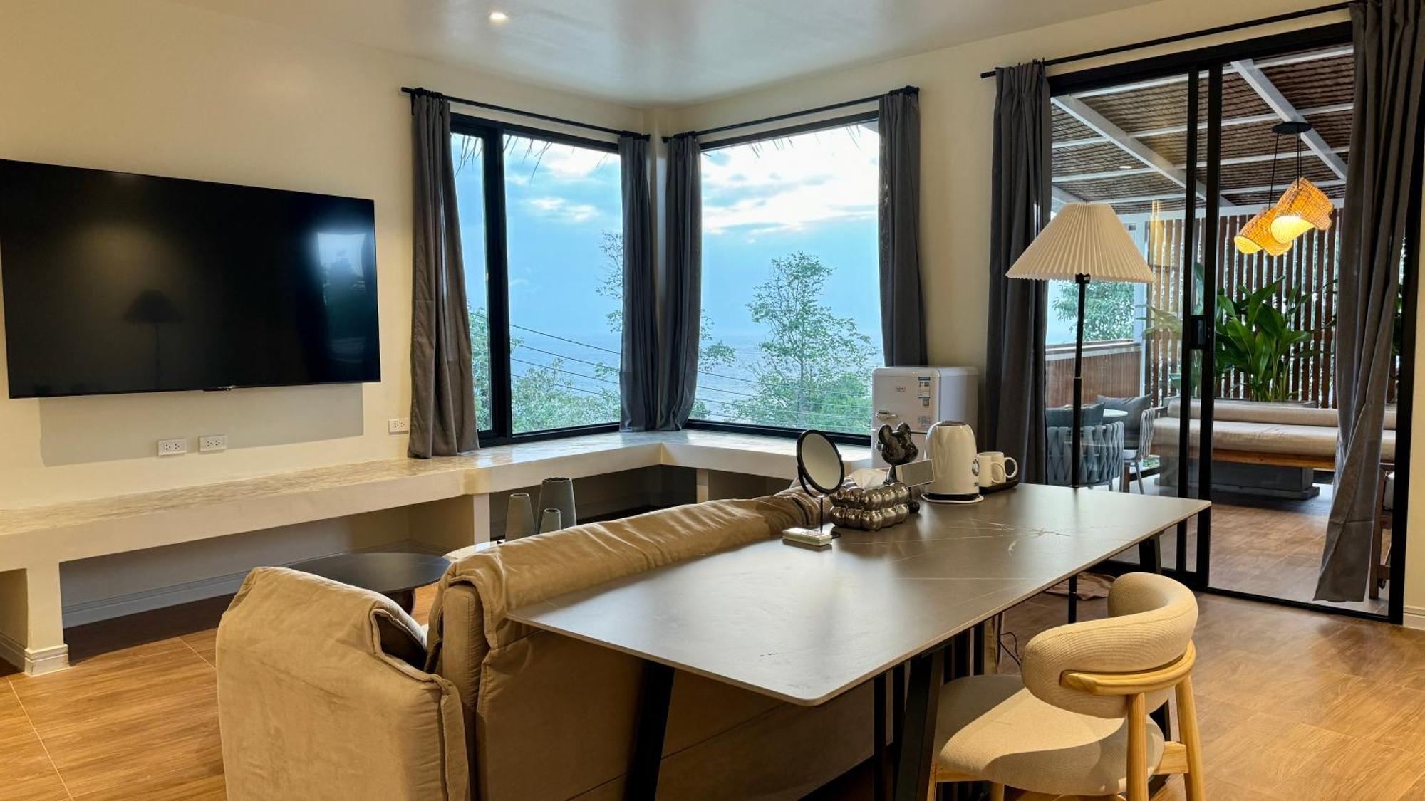 Tantawan Sea View Residence 山海居 Salad Beach Exteriör bild