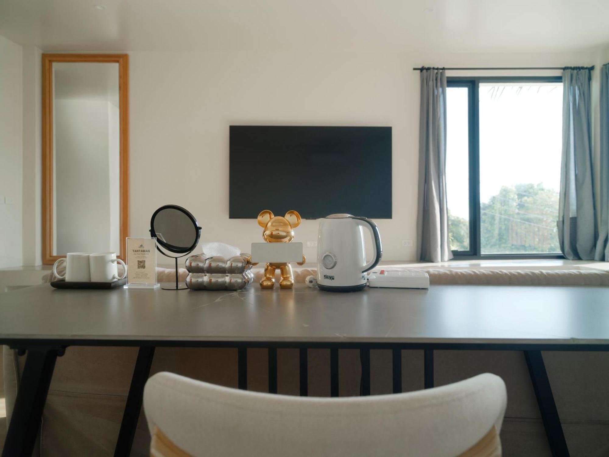 Tantawan Sea View Residence 山海居 Salad Beach Exteriör bild