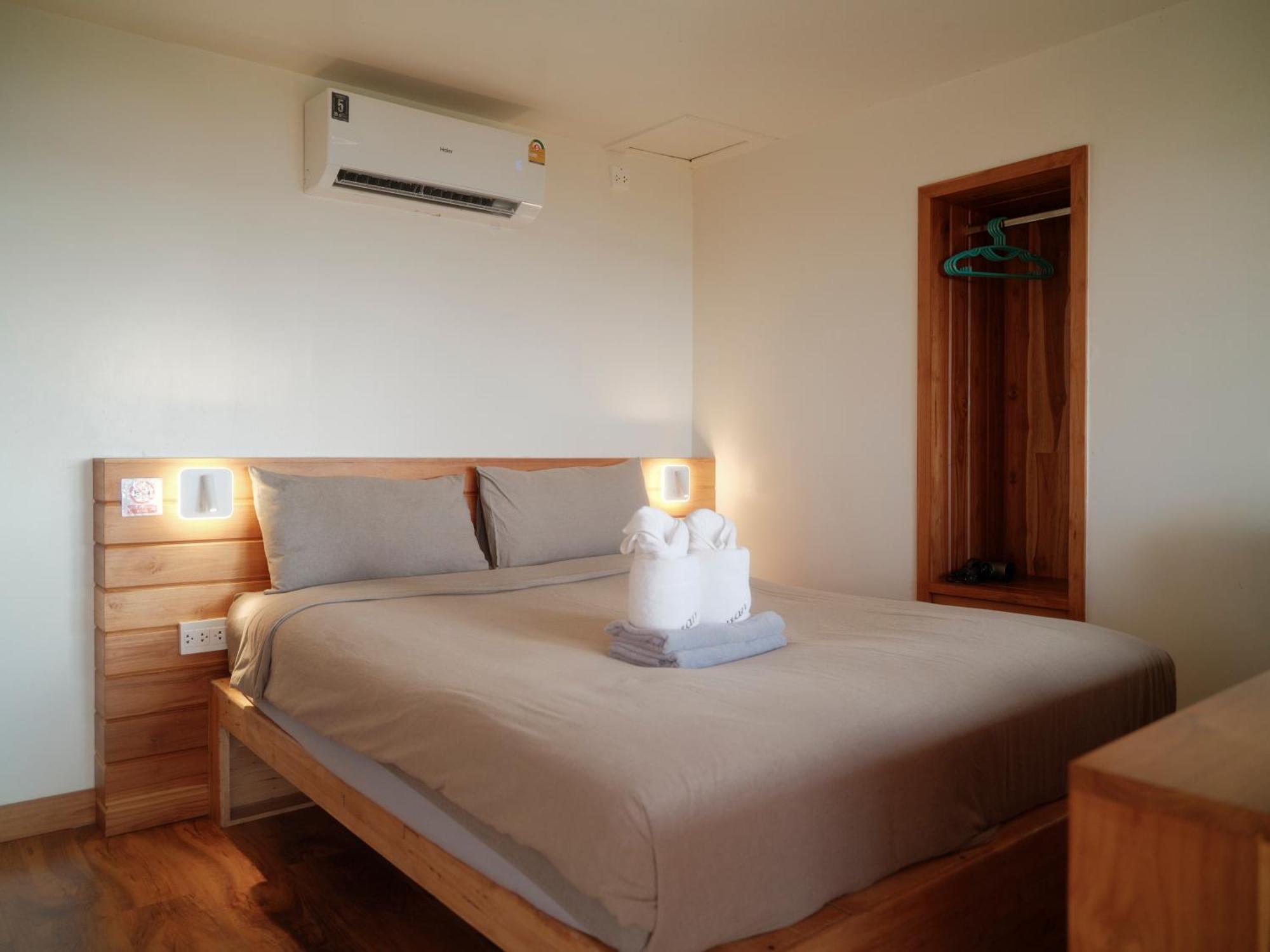 Tantawan Sea View Residence 山海居 Salad Beach Exteriör bild