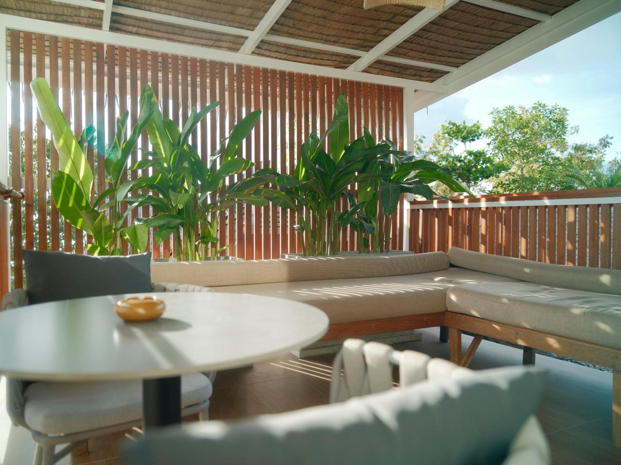 Tantawan Sea View Residence 山海居 Salad Beach Exteriör bild