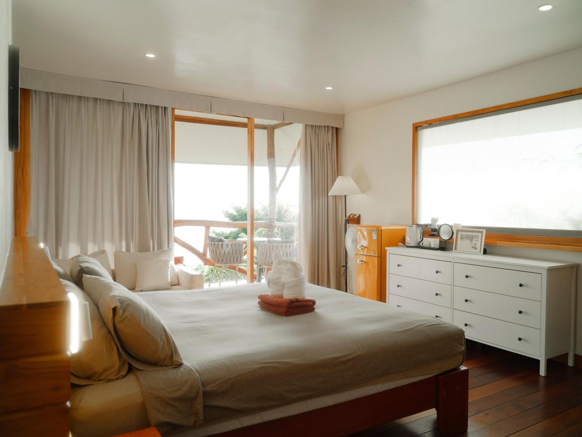 Tantawan Sea View Residence 山海居 Salad Beach Exteriör bild