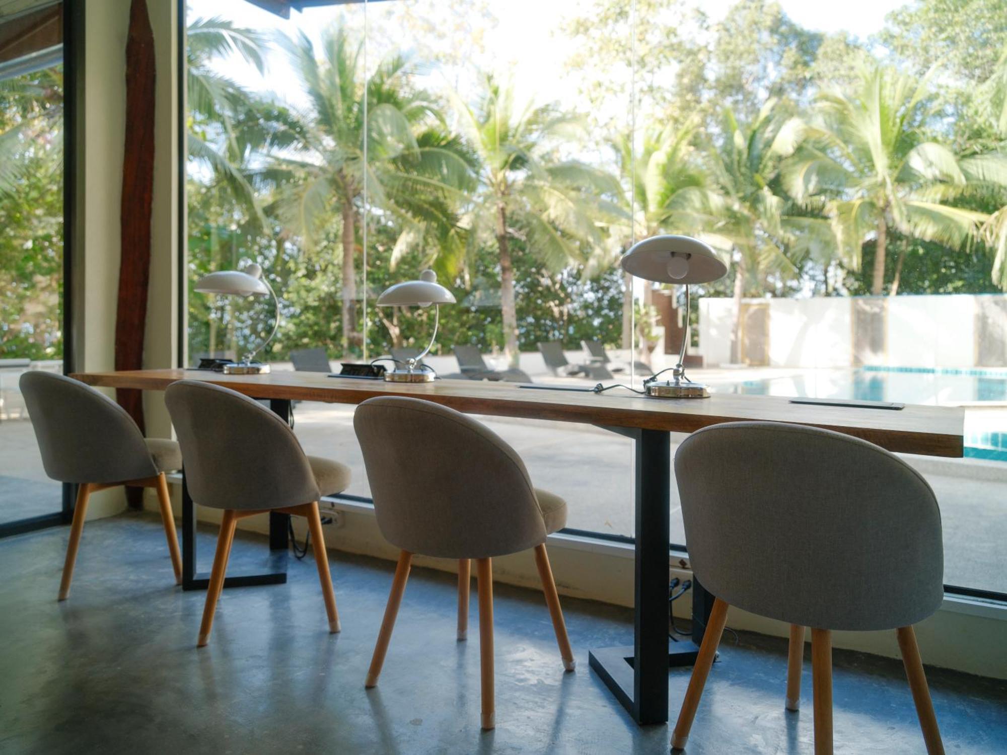 Tantawan Sea View Residence 山海居 Salad Beach Exteriör bild