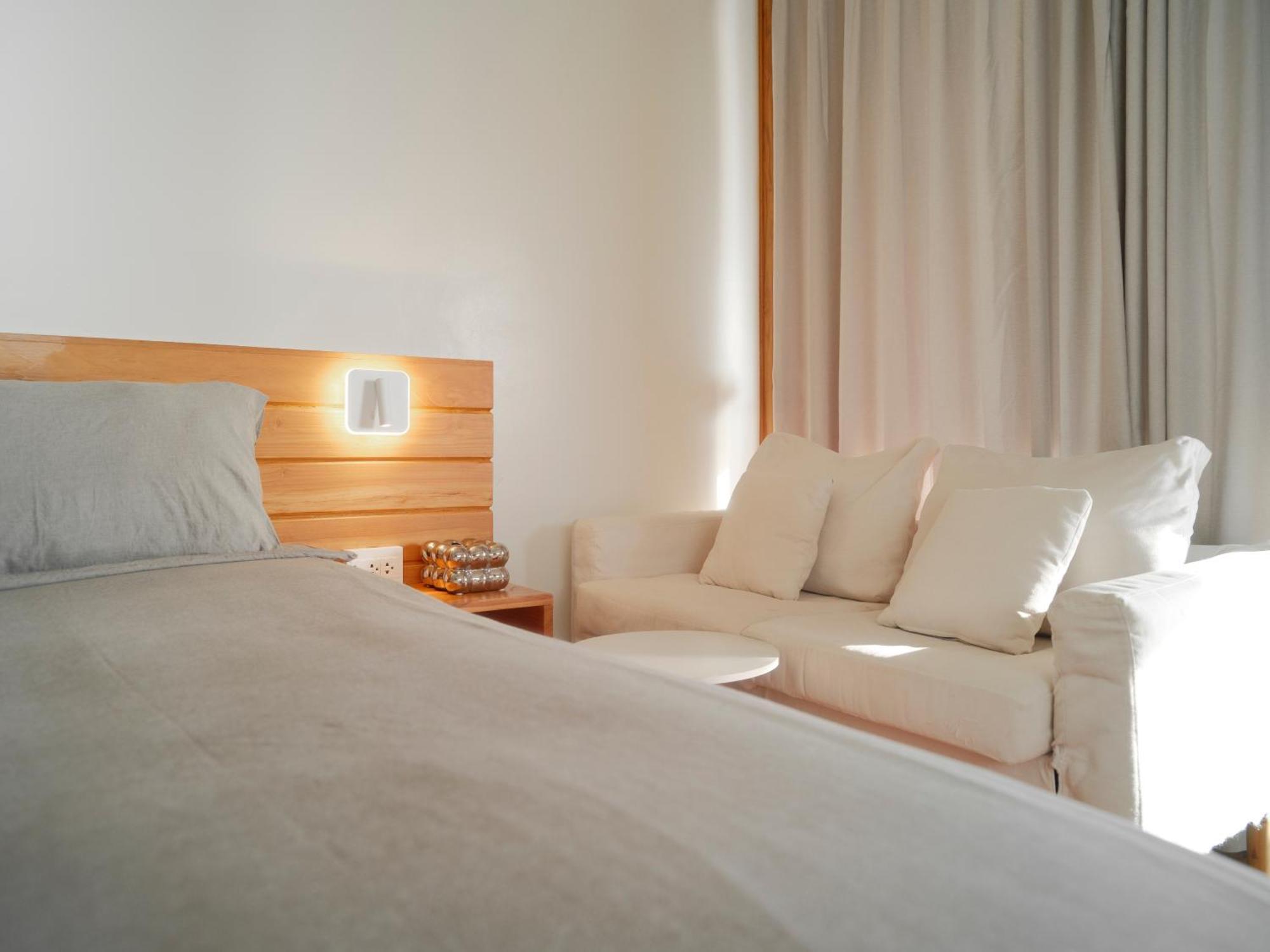 Tantawan Sea View Residence 山海居 Salad Beach Exteriör bild