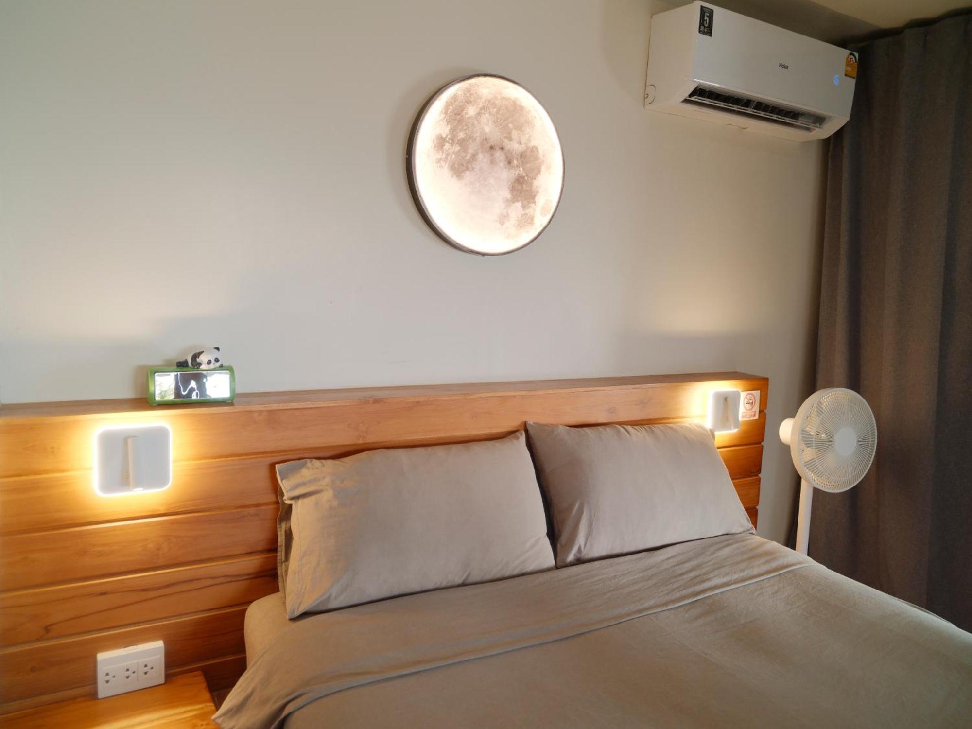 Tantawan Sea View Residence 山海居 Salad Beach Exteriör bild