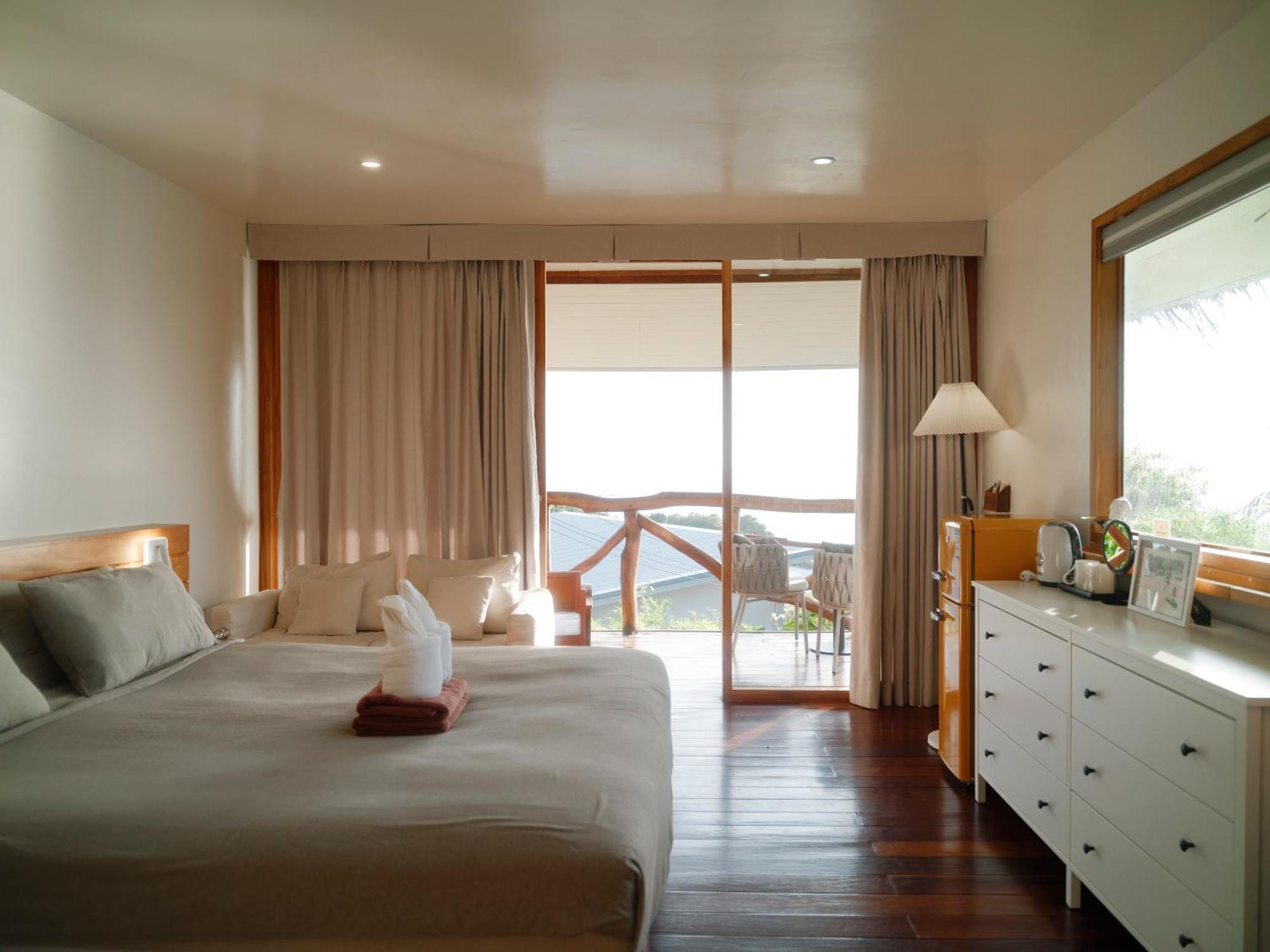 Tantawan Sea View Residence 山海居 Salad Beach Exteriör bild