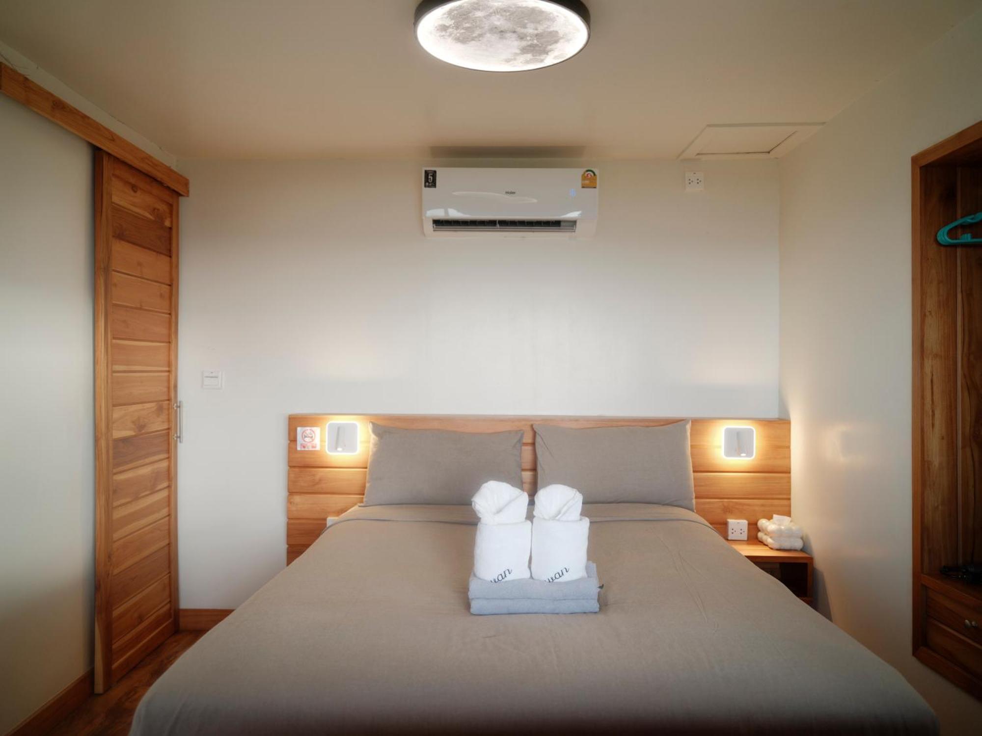 Tantawan Sea View Residence 山海居 Salad Beach Exteriör bild