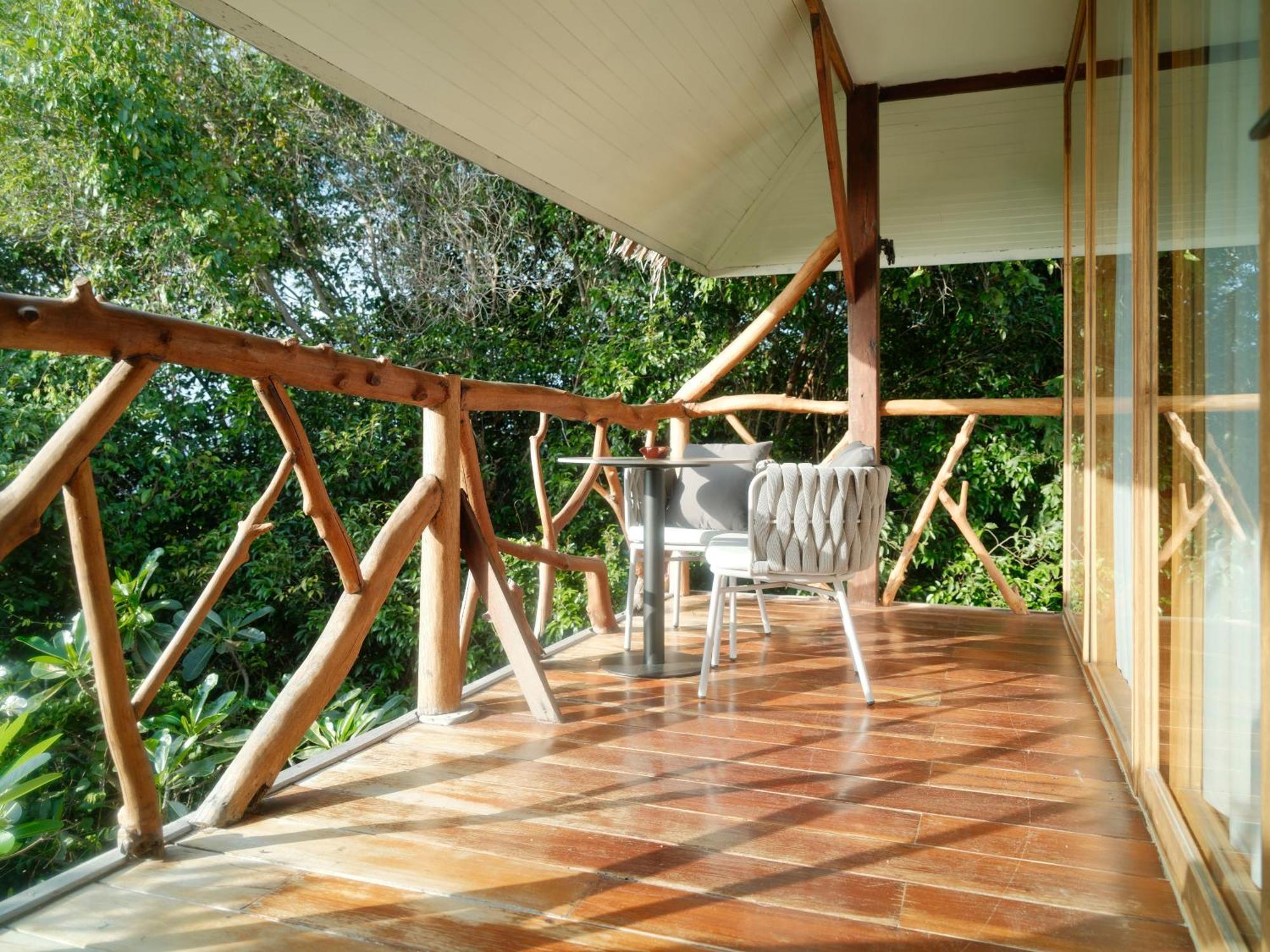 Tantawan Sea View Residence 山海居 Salad Beach Exteriör bild