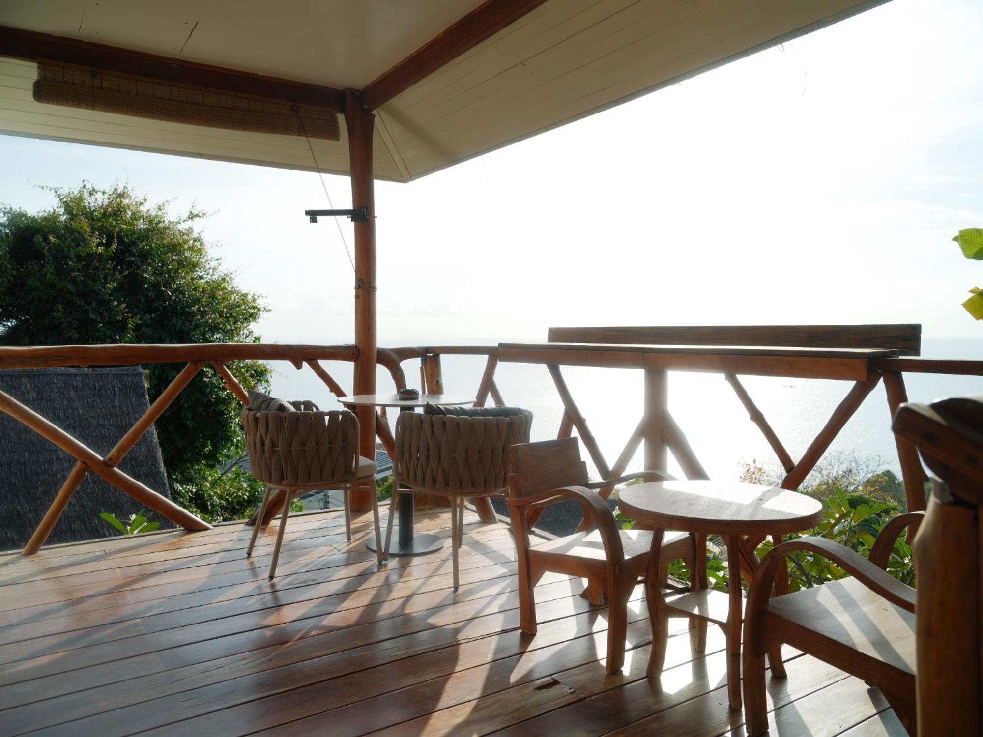 Tantawan Sea View Residence 山海居 Salad Beach Exteriör bild