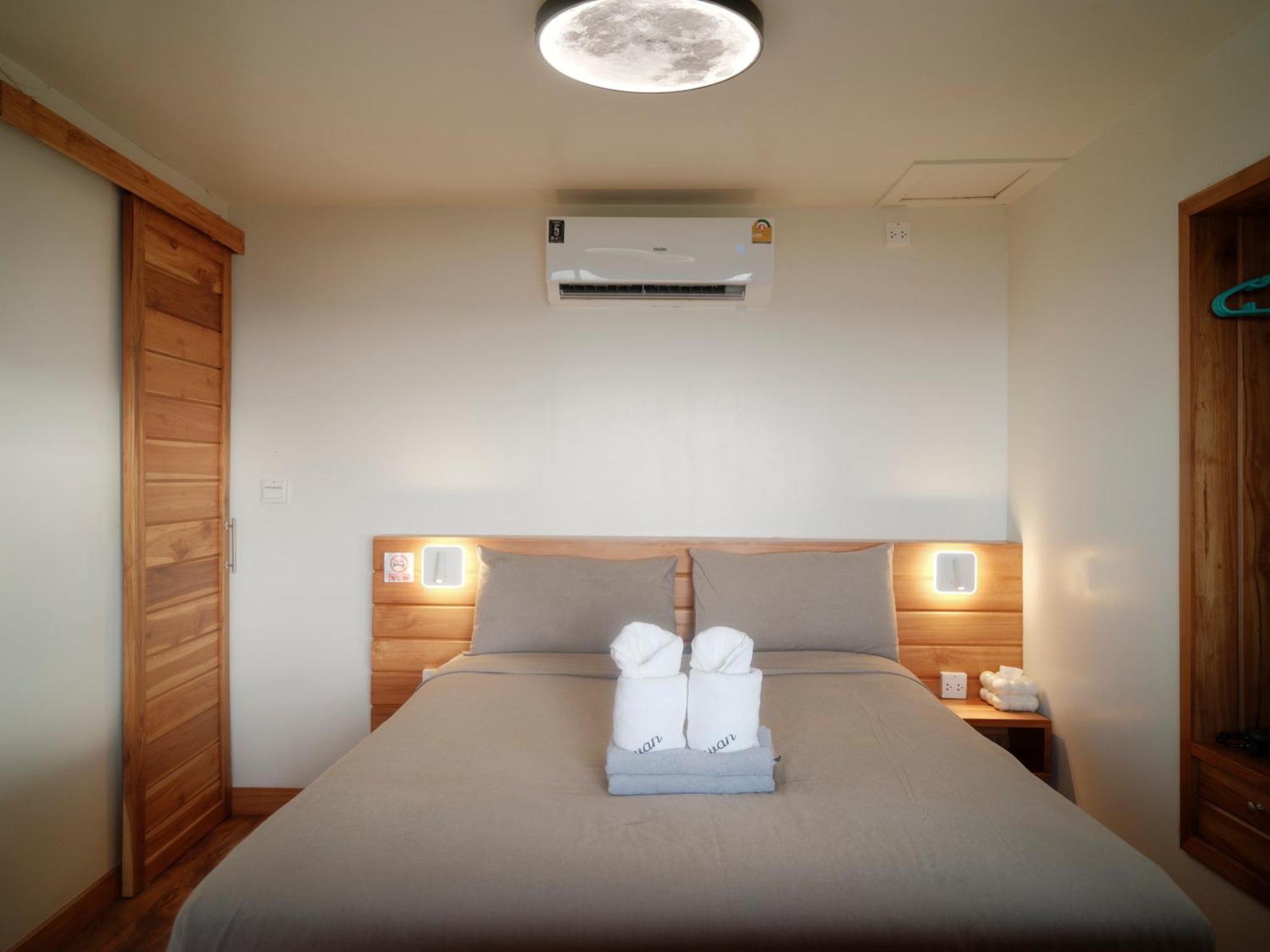 Tantawan Sea View Residence 山海居 Salad Beach Exteriör bild